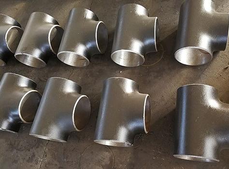 不鏽鋼三通市場的髮展